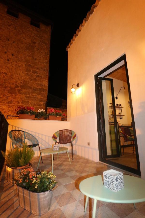 مونريالي Torre'S Camere & Caffe المظهر الخارجي الصورة