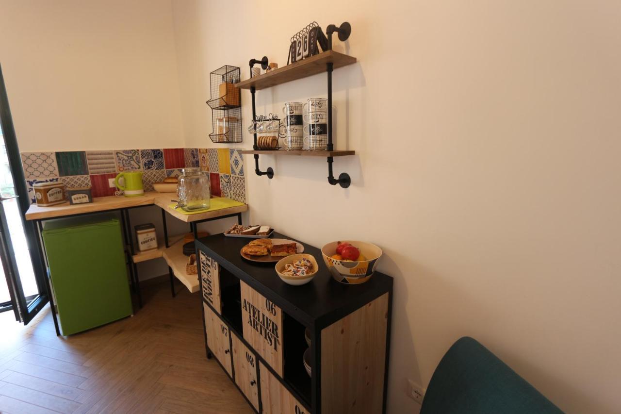 مونريالي Torre'S Camere & Caffe المظهر الخارجي الصورة