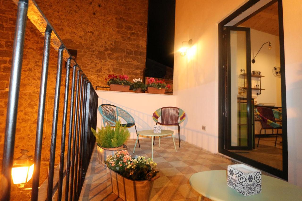 مونريالي Torre'S Camere & Caffe المظهر الخارجي الصورة