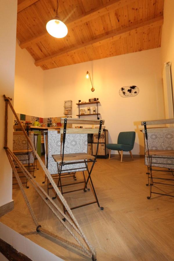 مونريالي Torre'S Camere & Caffe المظهر الخارجي الصورة